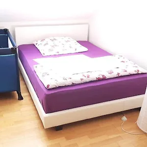 Familienfreundliche Am Park Appartamento Würzburg