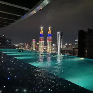  Appartement Crystal Suites At Eaton, Klcc