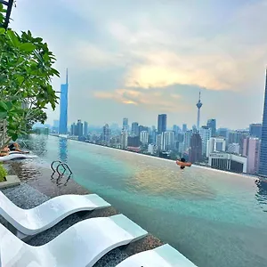  Appartement Axon Bukit Bintang By Tr