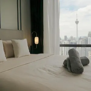  Appartamento The Ress - The Axon Bukit Bintang