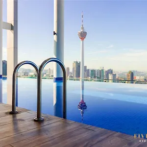 The Colony & The Luxe Signature Suites, Klcc Куала-Лумпур