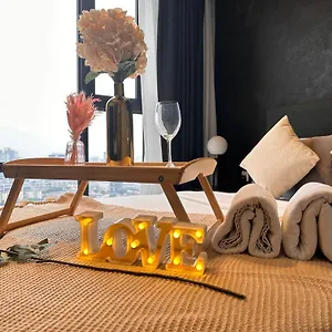  Appartement Axon Bukit Bintang By Luna