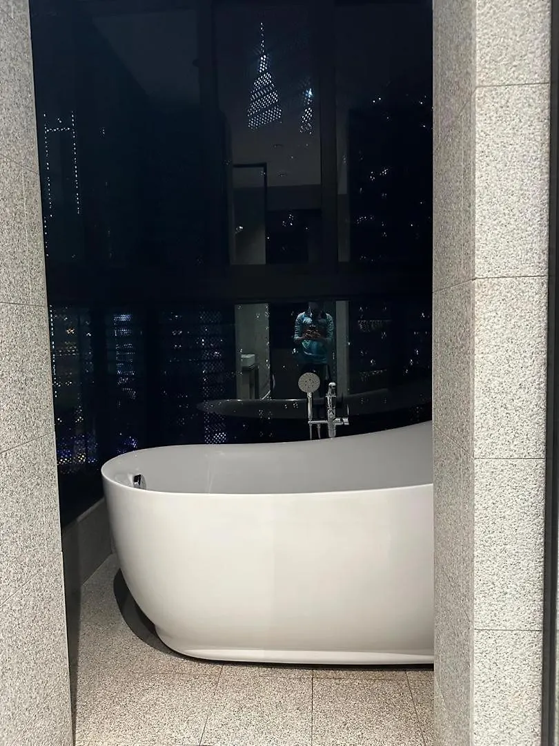 Apartment Infinity Pool Scarletz Suites Klcc Kuala Lumpur