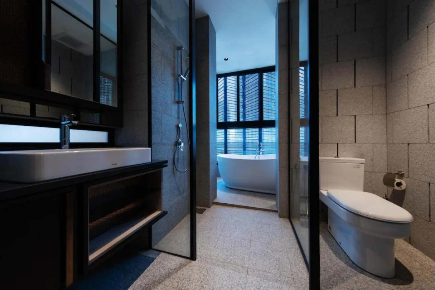 Apartment Infinity Pool Scarletz Suites Klcc Kuala Lumpur Malaysia